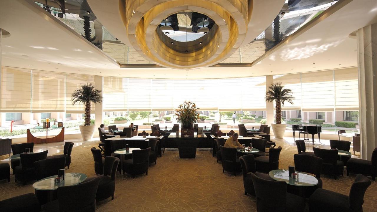 The Grand New Delhi Nova Deli Exterior foto
