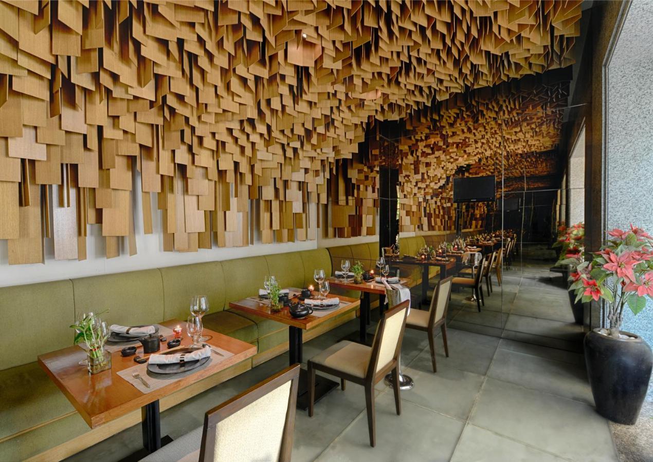 The Grand New Delhi Nova Deli Exterior foto
