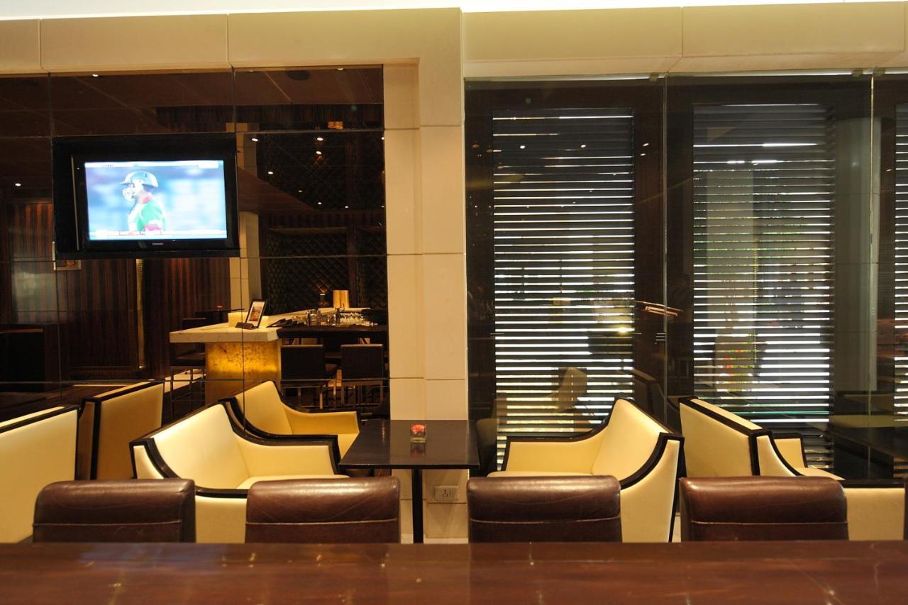 The Grand New Delhi Nova Deli Exterior foto