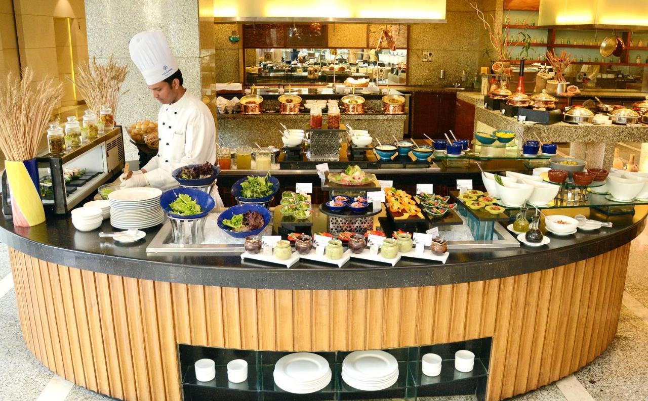The Grand New Delhi Nova Deli Exterior foto