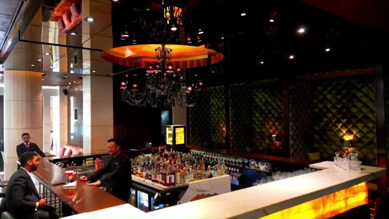 The Grand New Delhi Nova Deli Exterior foto